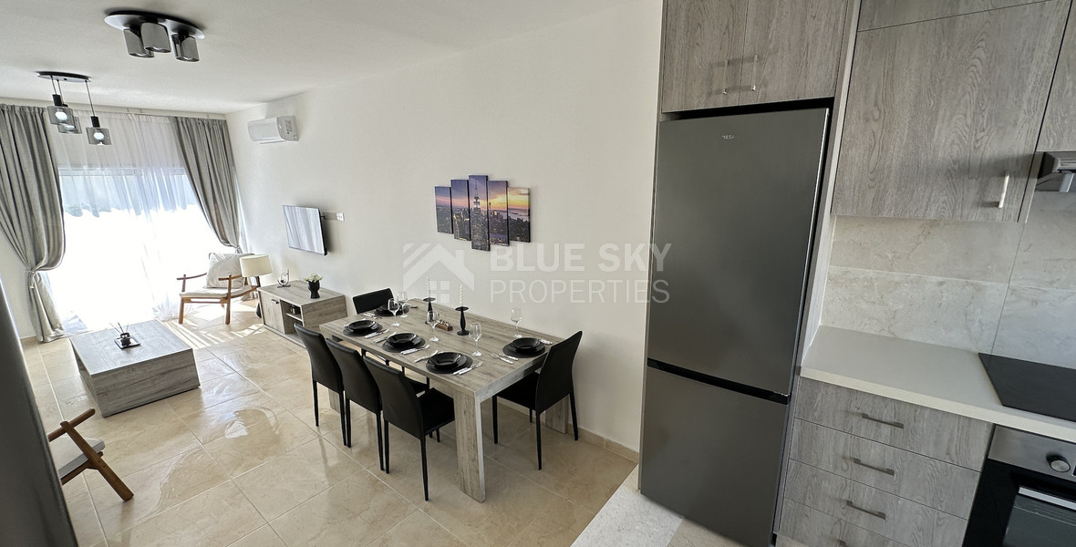 Two bedroom townhouse with title deeds in Tombs of The Kings area in Paphos for sale