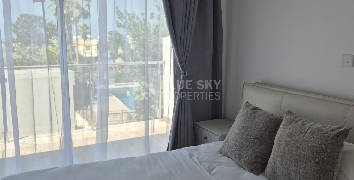 Two bedroom townhouse with title deeds in Tombs of The Kings area in Paphos for sale