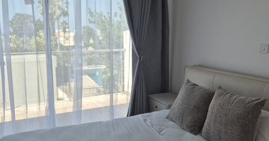 Two bedroom townhouse with title deeds in Tombs of The Kings area in Paphos for sale