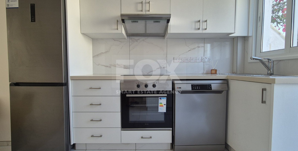 Two bedroom townhouse with title deeds in Tombs of The Kings area in Paphos for sale