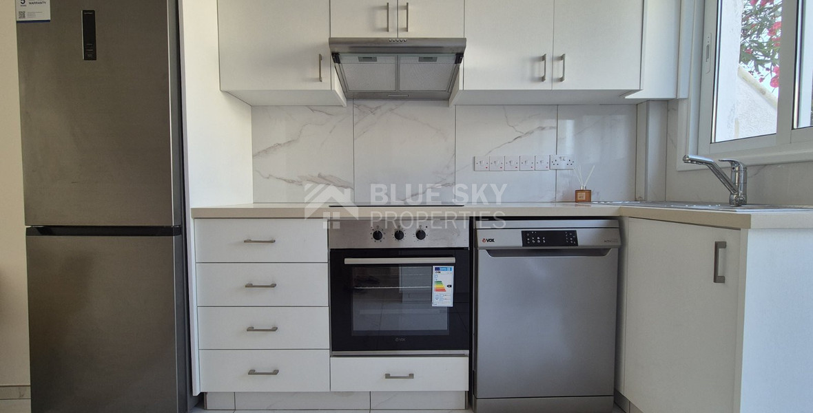 Two bedroom townhouse with title deeds in Tombs of The Kings area in Paphos for sale