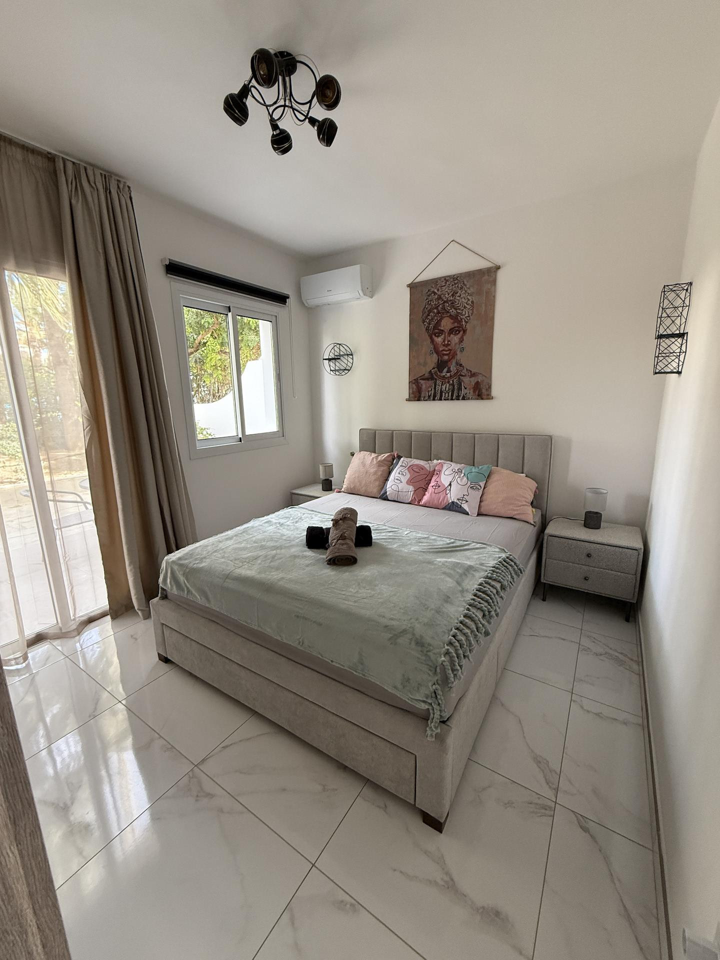Maison de ville 2 chambres 72 m² Paphos, Chypre