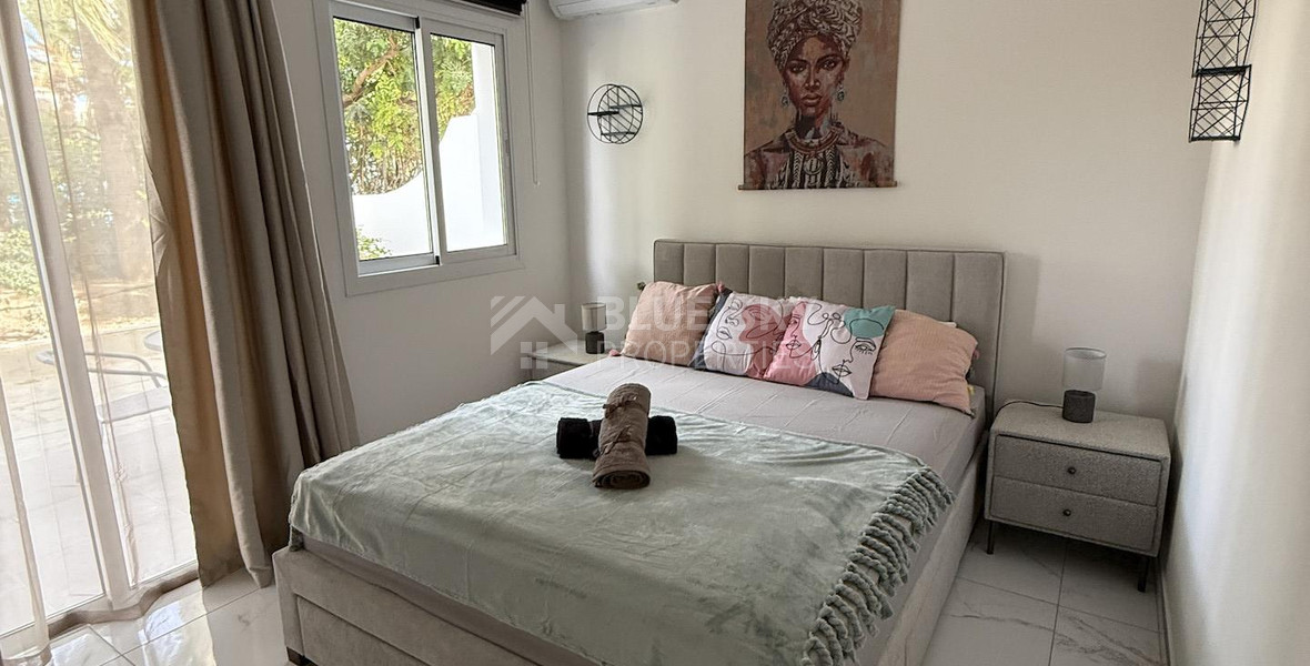 Two bedroom townhouse with title deeds in Tombs of The Kings area in Paphos for sale