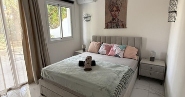 Two bedroom townhouse with title deeds in Tombs of The Kings area in Paphos for sale