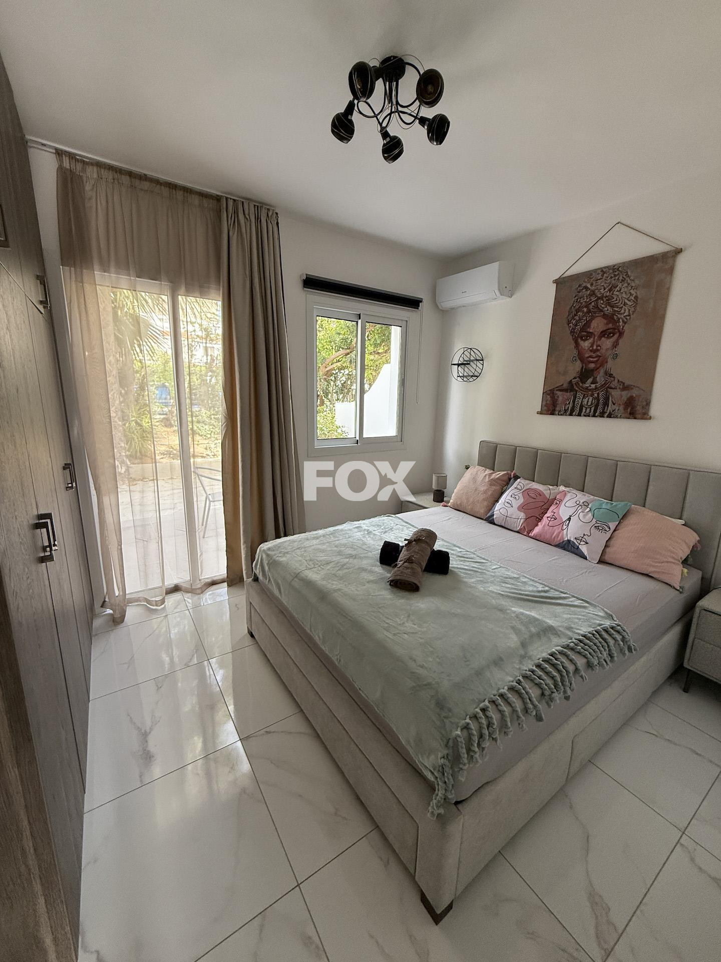 Maison de ville 2 chambres 72 m² Paphos, Chypre