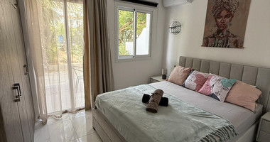 Two bedroom townhouse with title deeds in Tombs of The Kings area in Paphos for sale