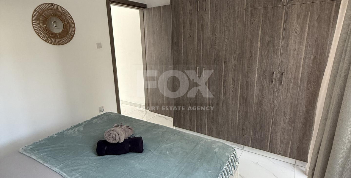 Two bedroom townhouse with title deeds in Tombs of The Kings area in Paphos for sale