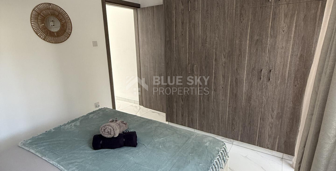 Two bedroom townhouse with title deeds in Tombs of The Kings area in Paphos for sale