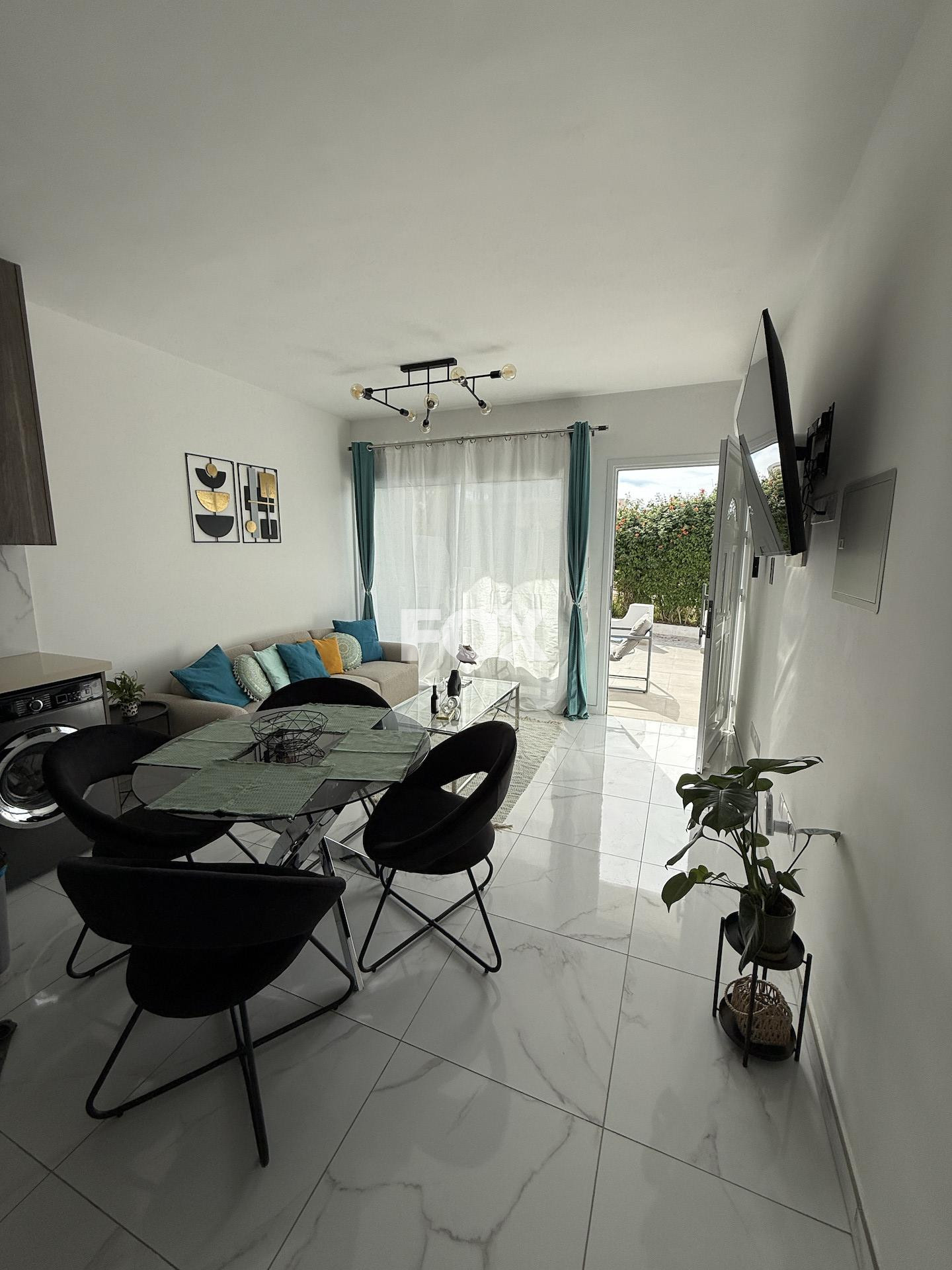 Maison de ville 2 chambres 72 m² Paphos, Chypre