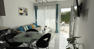 Two bedroom townhouse with title deeds in Tombs of The Kings area in Paphos for sale