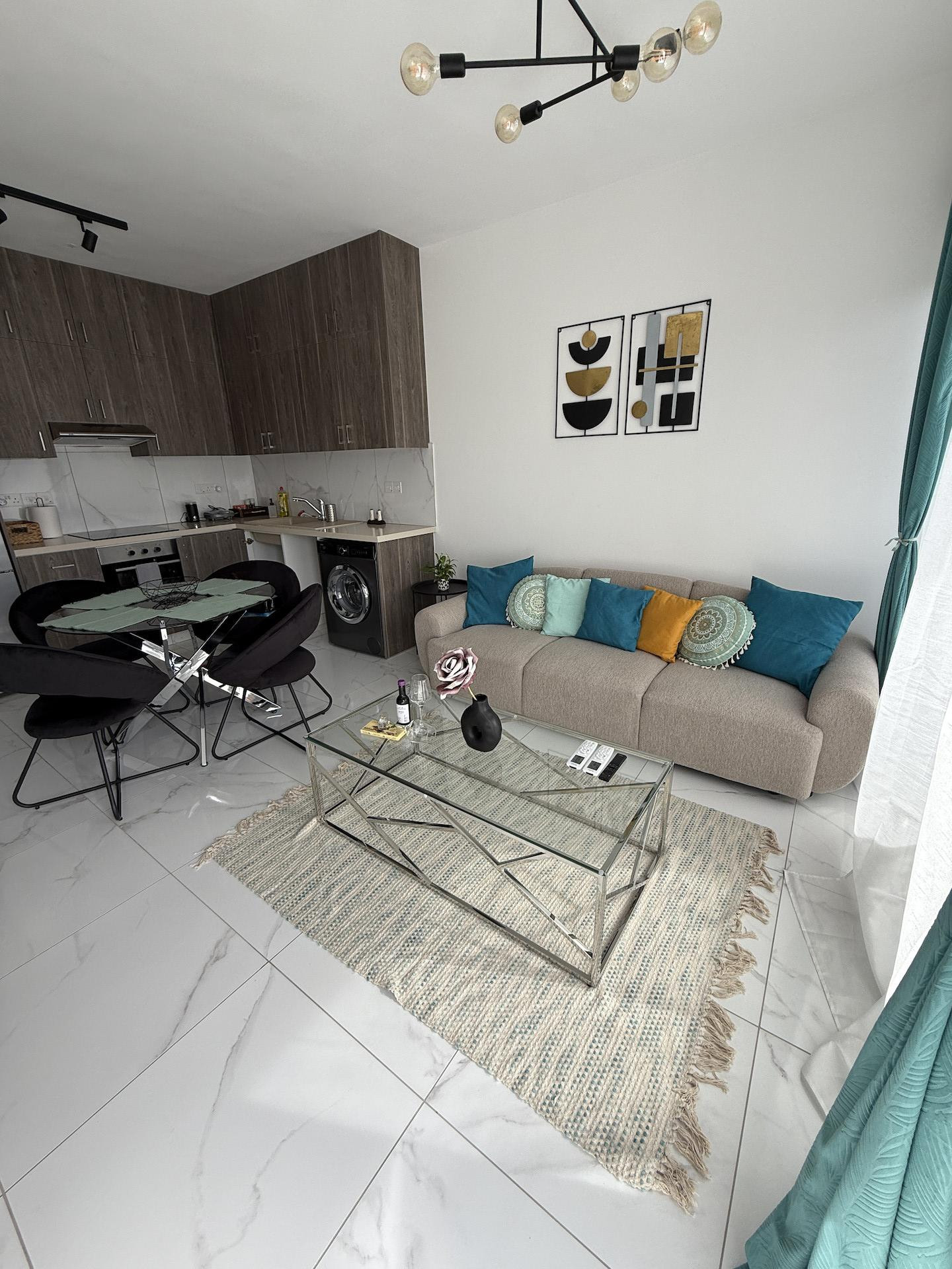 Maison de ville 2 chambres 72 m² Paphos, Chypre