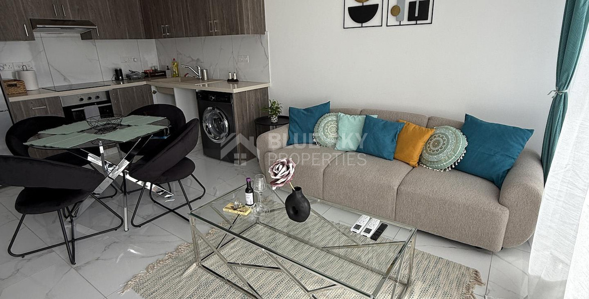 Two bedroom townhouse with title deeds in Tombs of The Kings area in Paphos for sale