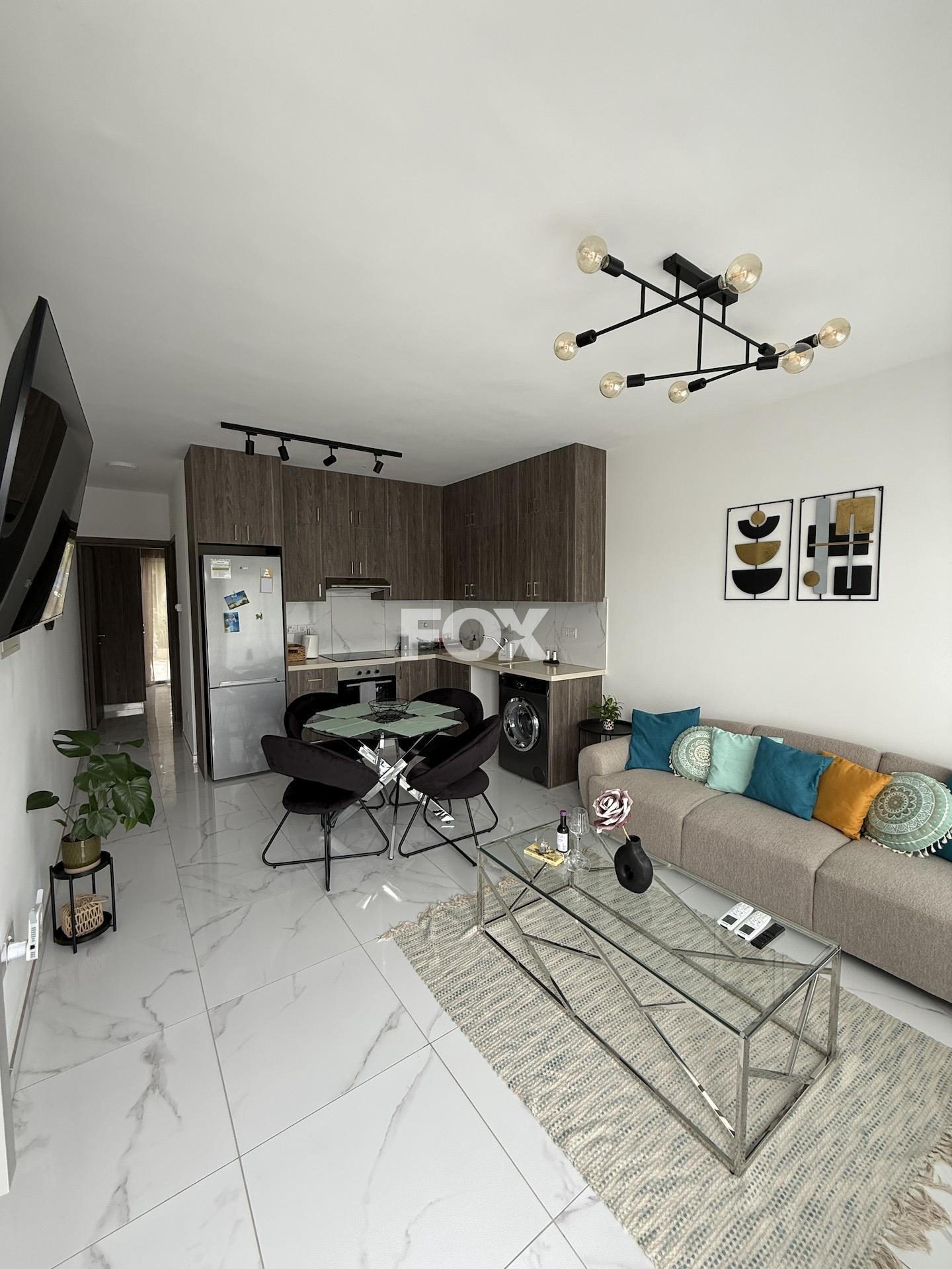 Maison de ville 2 chambres 72 m² Paphos, Chypre