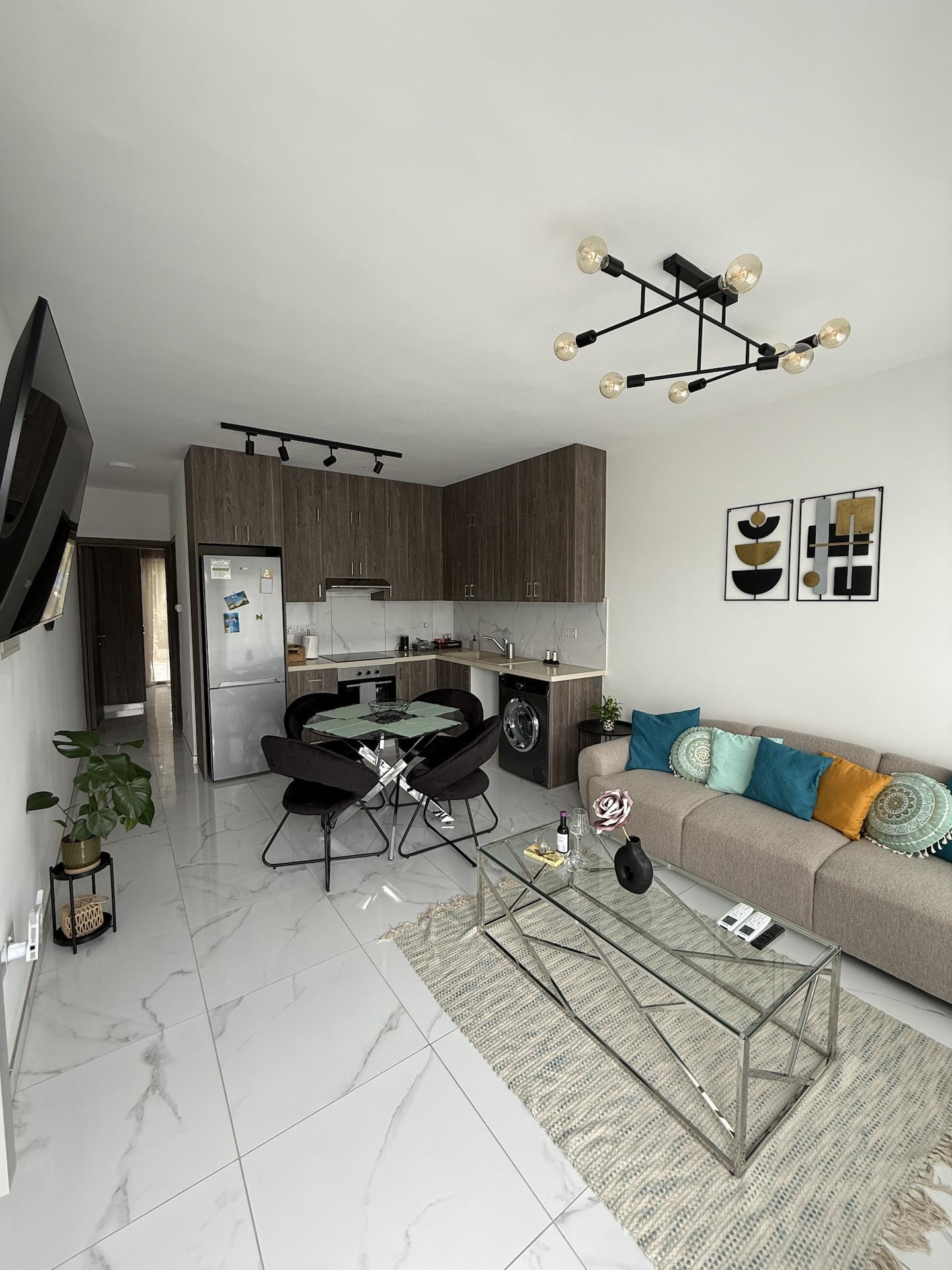 Maison de ville 2 chambres 72 m² Paphos, Chypre