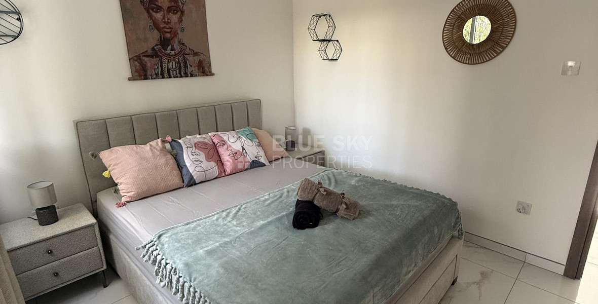 Two bedroom townhouse with title deeds in Tombs of The Kings area in Paphos for sale