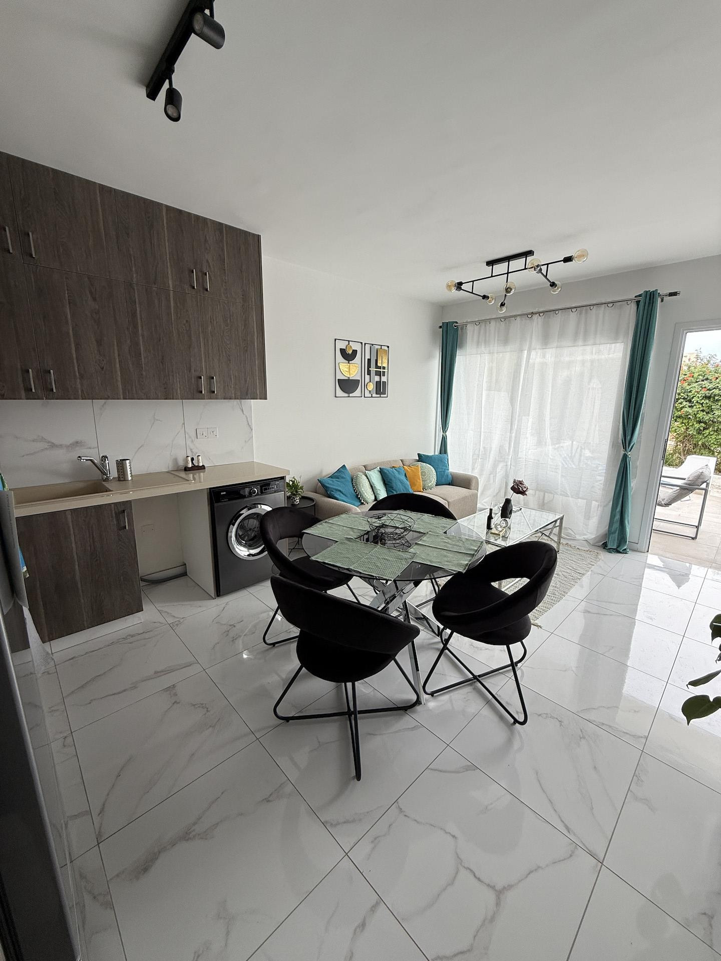 Maison de ville 2 chambres 72 m² Paphos, Chypre