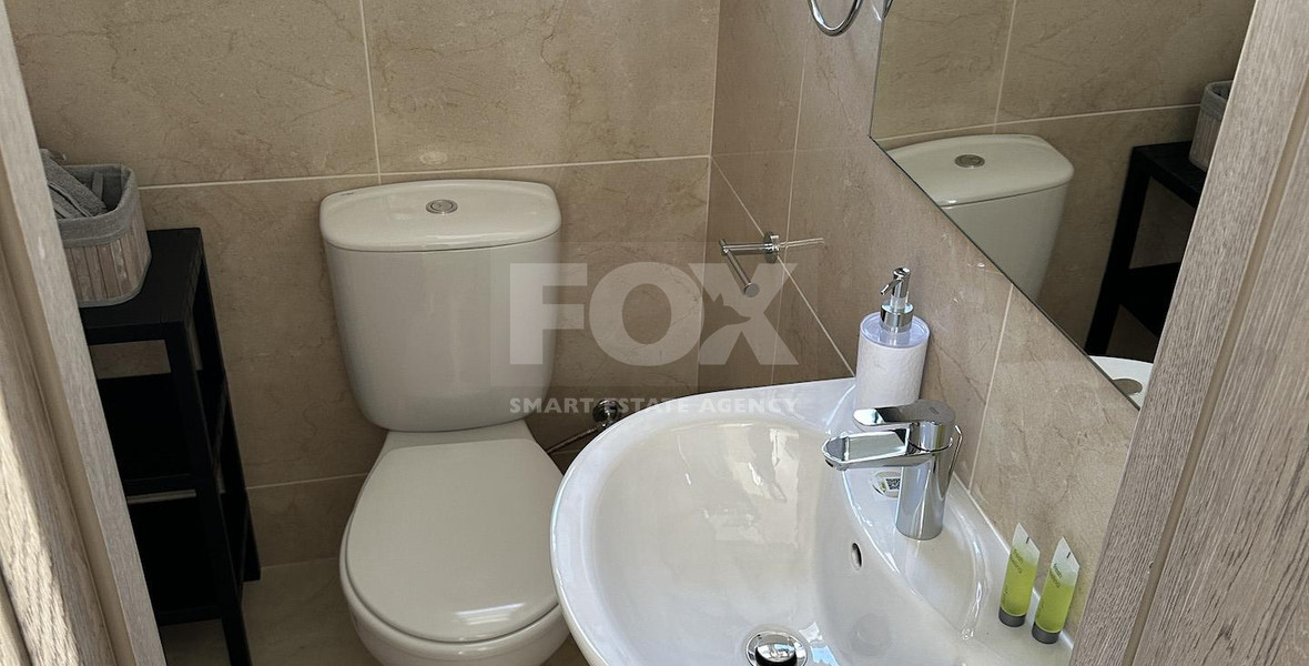 Two bedroom townhouse with title deeds in Tombs of The Kings area in Paphos for sale