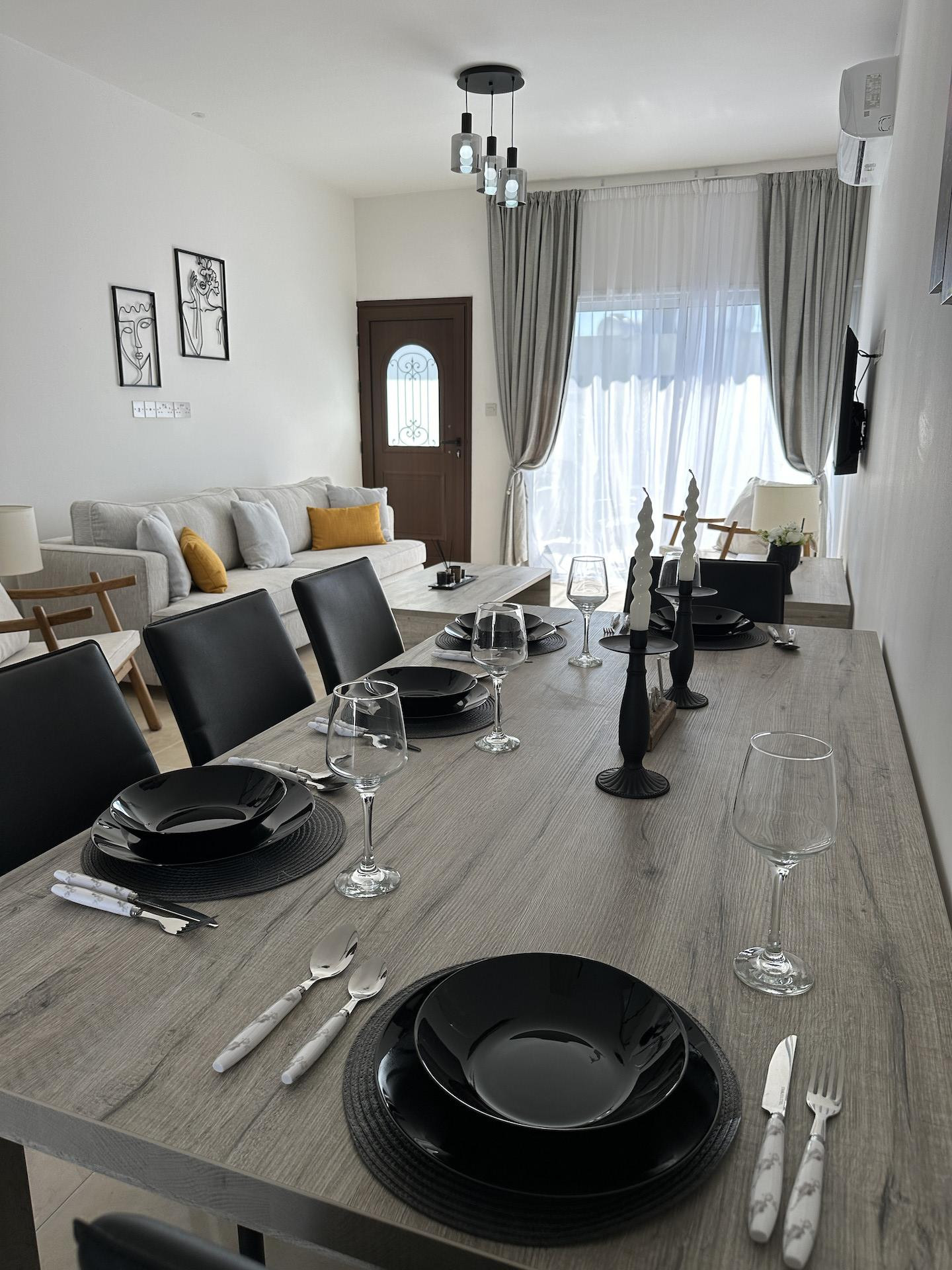 Maison de ville 2 chambres 72 m² Paphos, Chypre