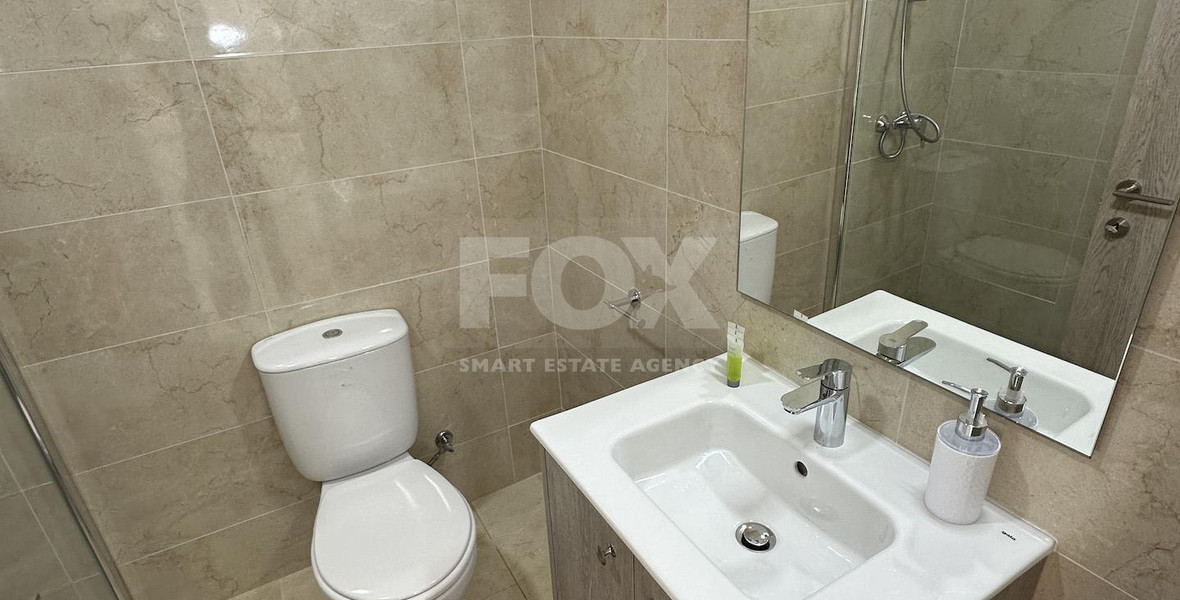 Two bedroom townhouse with title deeds in Tombs of The Kings area in Paphos for sale