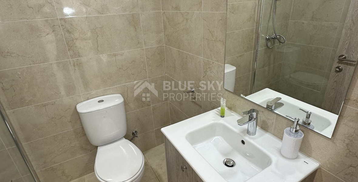 Two bedroom townhouse with title deeds in Tombs of The Kings area in Paphos for sale