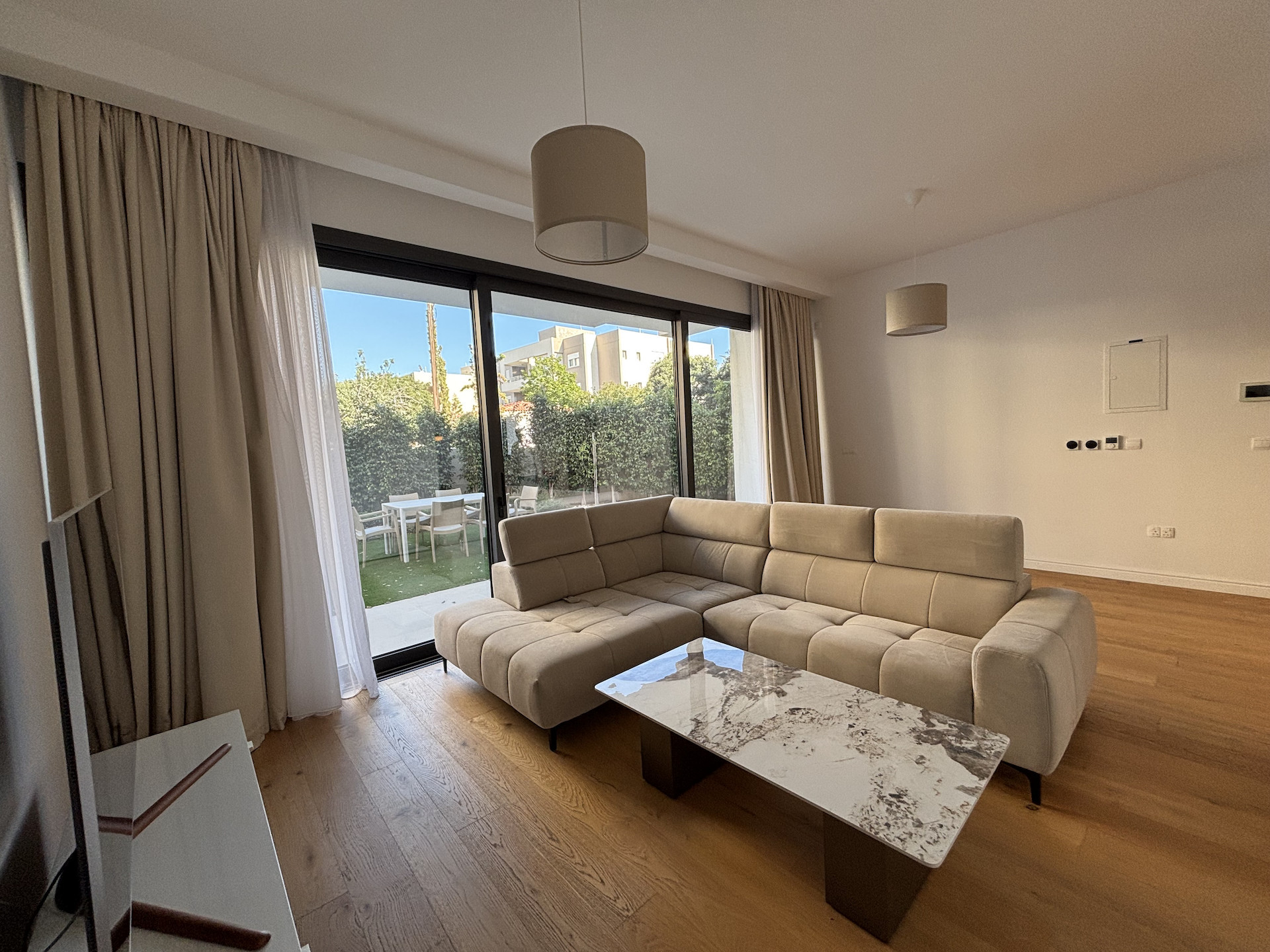 Wohnung 3 Schlafzimmer 200 m² in Limassol District, Zypern
