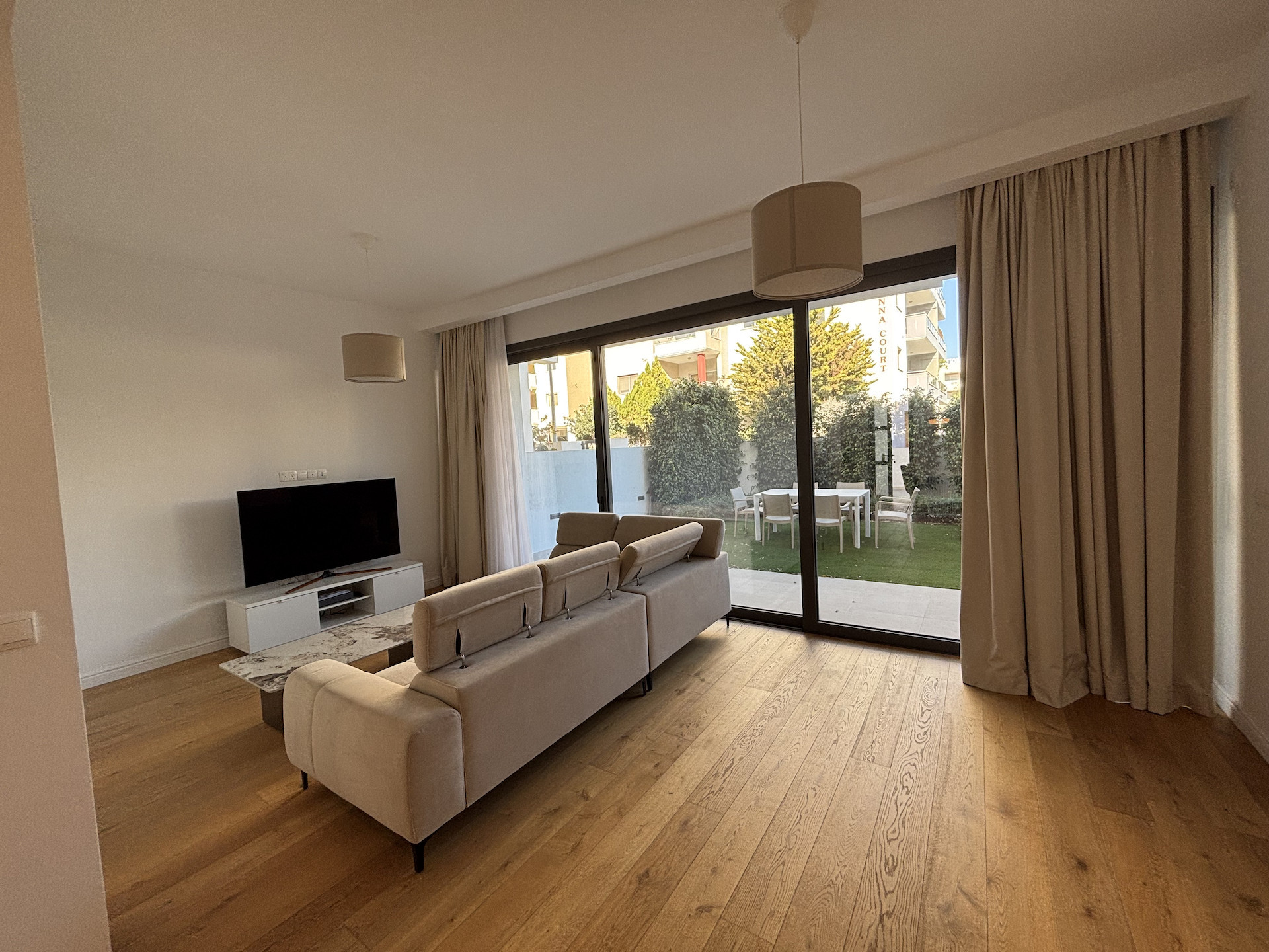 Wohnung 3 Schlafzimmer 200 m² in Limassol District, Zypern