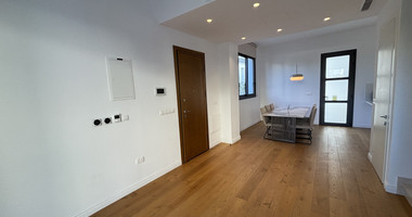 Fully Furnished Semi-Detached House in Mesa Geitonia For Rent