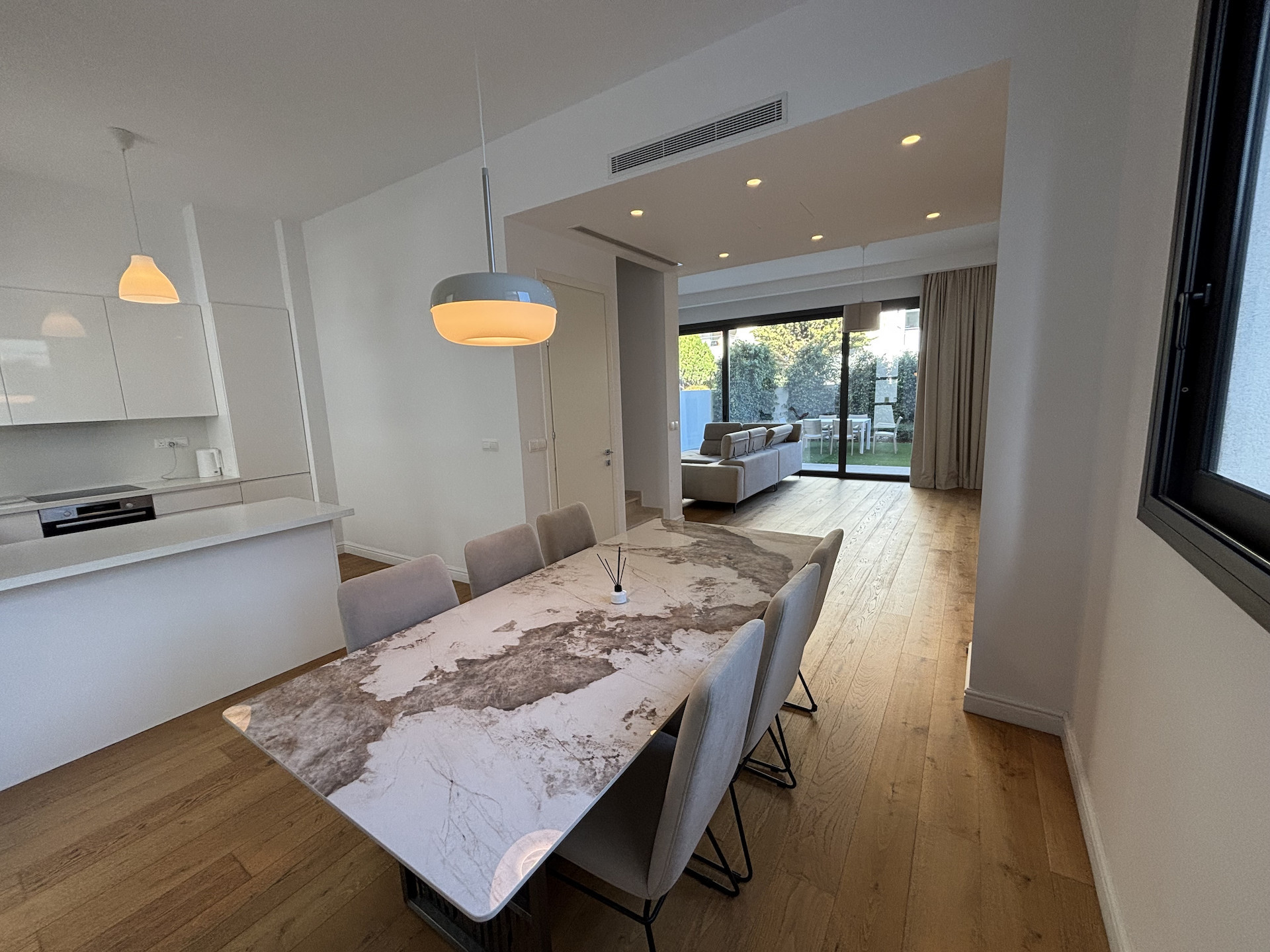 Wohnung 3 Schlafzimmer 200 m² in Limassol District, Zypern