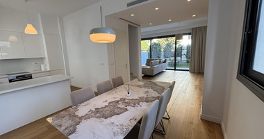 Fully Furnished Semi-Detached House in Mesa Geitonia For Rent