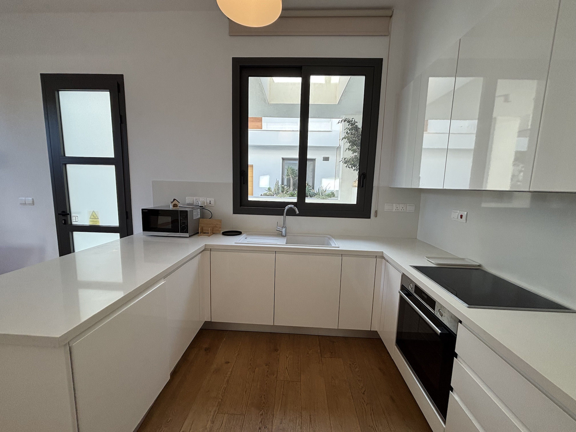 Wohnung 3 Schlafzimmer 200 m² in Limassol District, Zypern