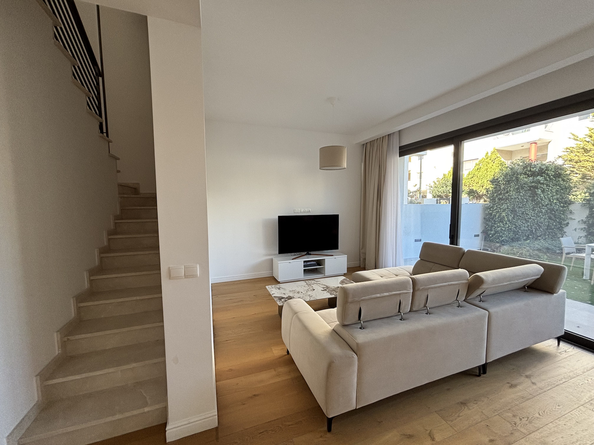 Wohnung 3 Schlafzimmer 200 m² in Limassol District, Zypern