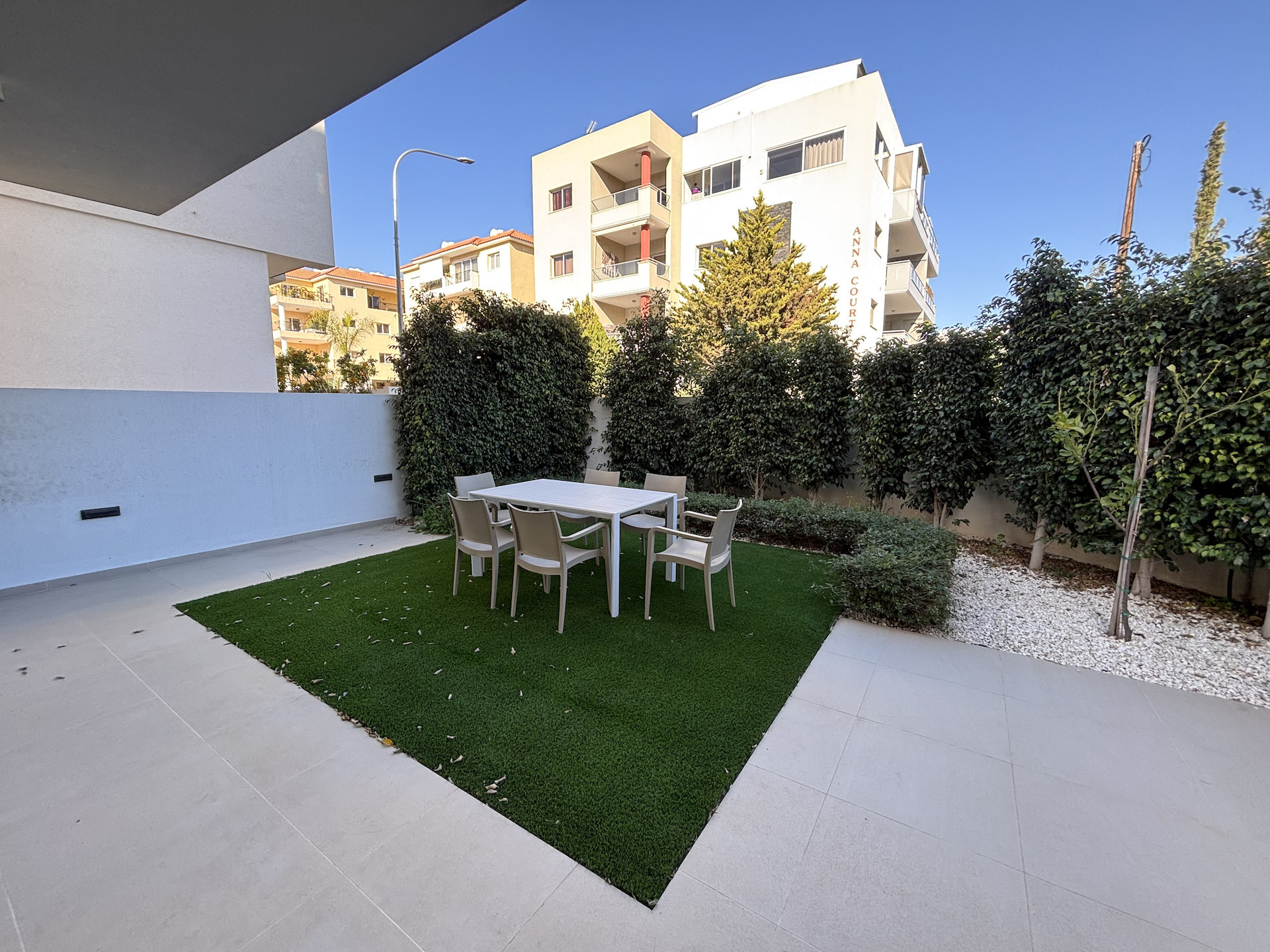 Wohnung 3 Schlafzimmer 200 m² in Limassol District, Zypern