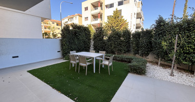 Fully Furnished Semi-Detached House in Mesa Geitonia For Rent