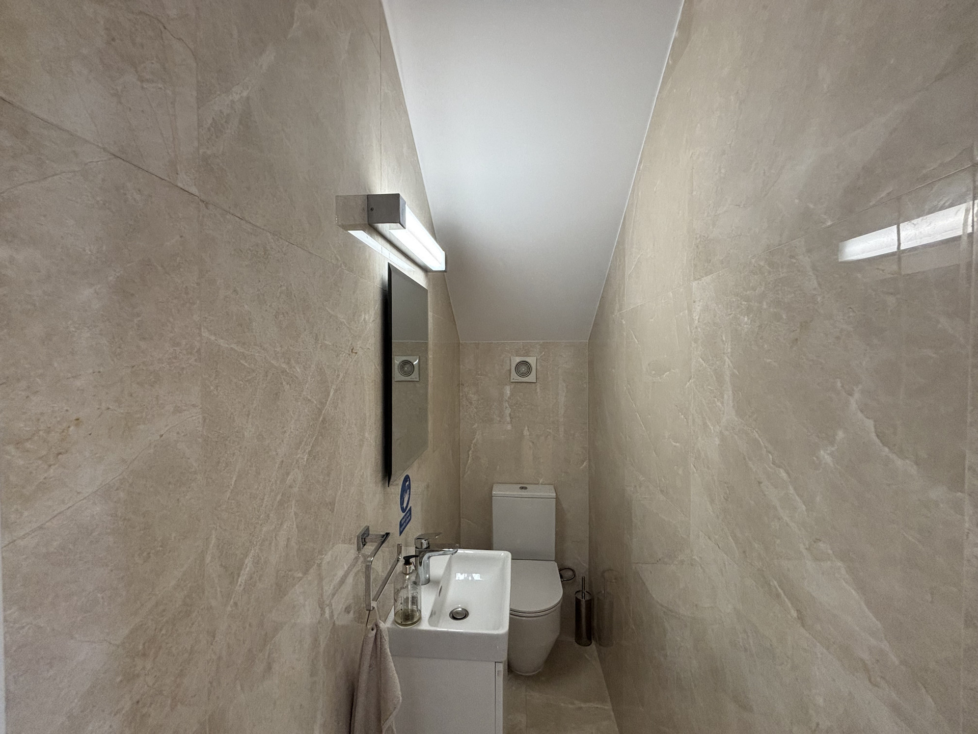 Wohnung 3 Schlafzimmer 200 m² in Limassol District, Zypern