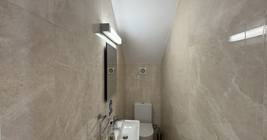 Fully Furnished Semi-Detached House in Mesa Geitonia For Rent