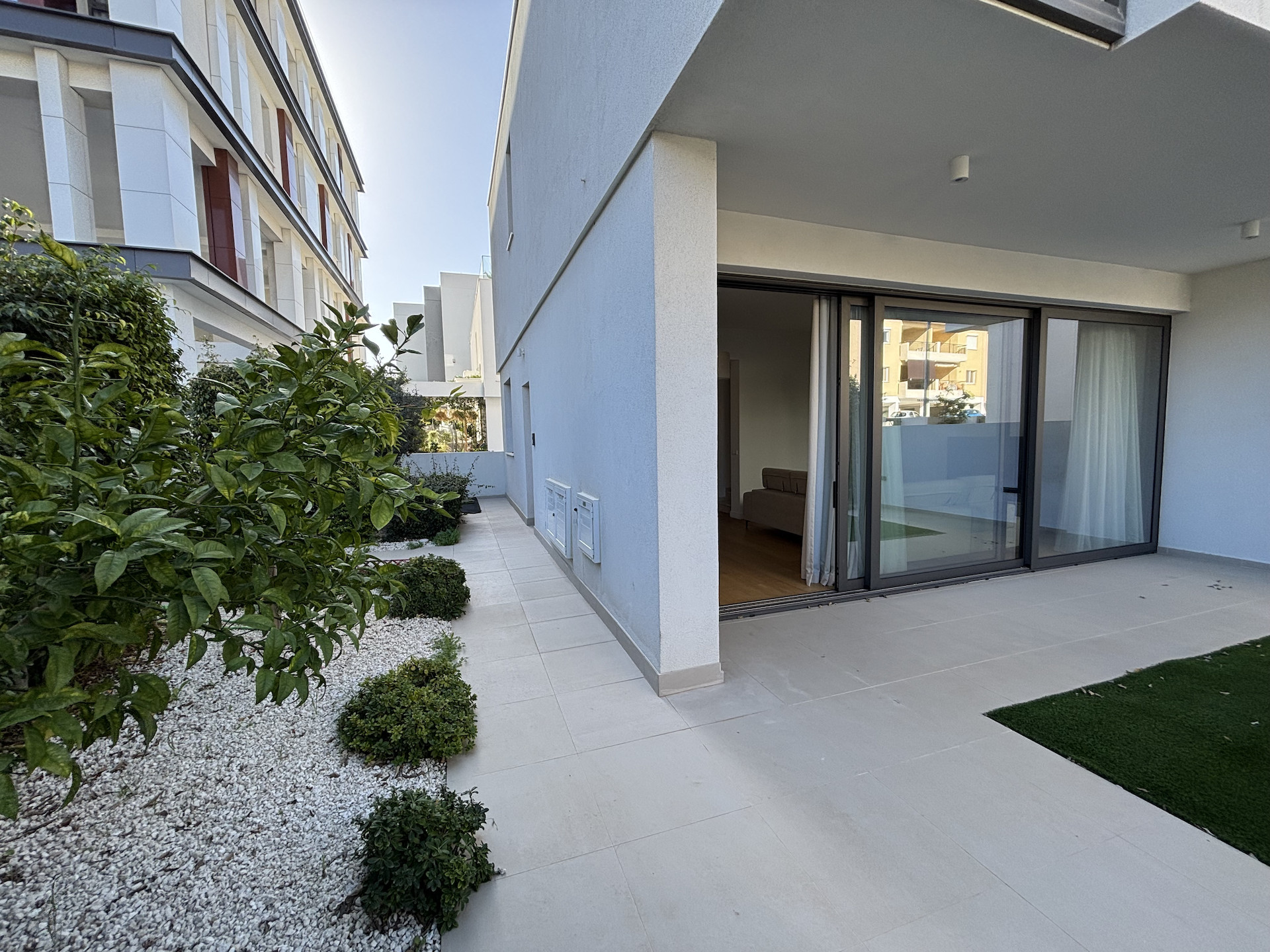 Wohnung 3 Schlafzimmer 200 m² in Limassol District, Zypern