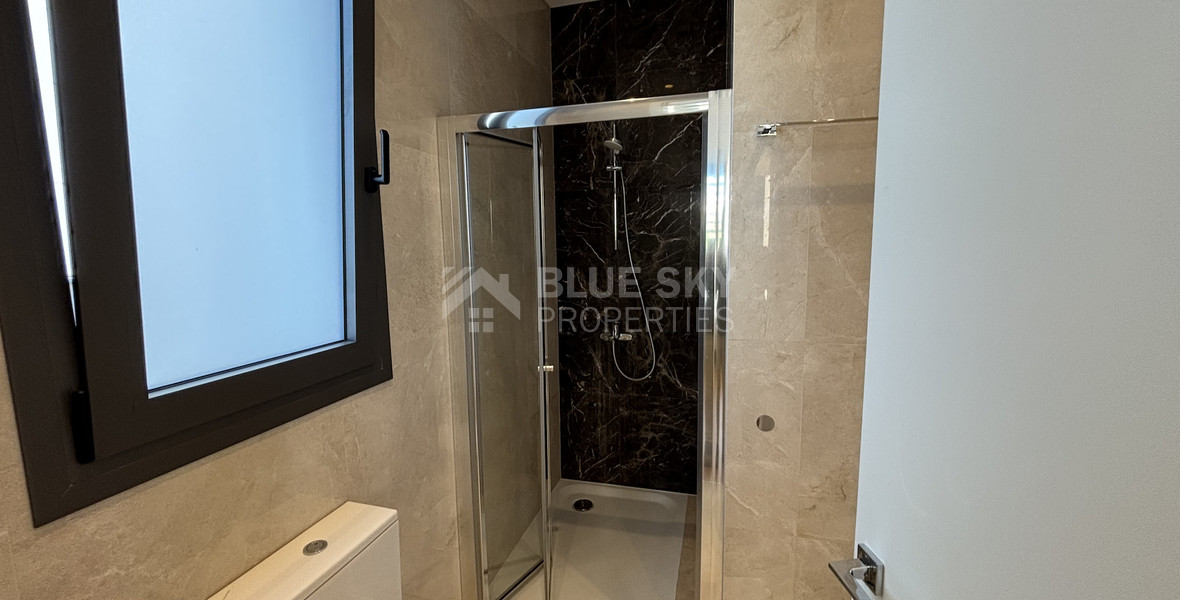 Fully Furnished Semi-Detached House in Mesa Geitonia For Rent