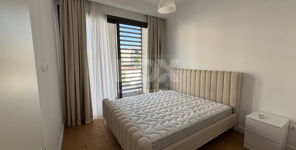 Fully Furnished Semi-Detached House in Mesa Geitonia For Rent