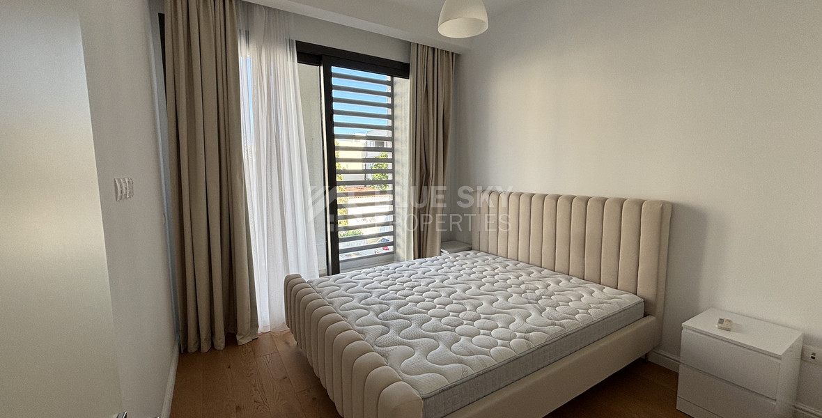 Fully Furnished Semi-Detached House in Mesa Geitonia For Rent