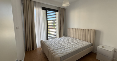 Fully Furnished Semi-Detached House in Mesa Geitonia For Rent