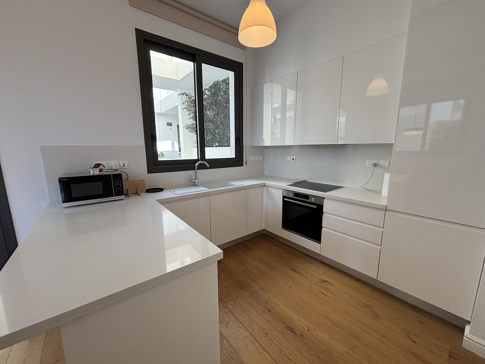 Wohnung 3 Schlafzimmer 200 m² in Limassol District, Zypern