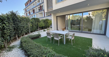 Fully Furnished Semi-Detached House in Mesa Geitonia For Rent