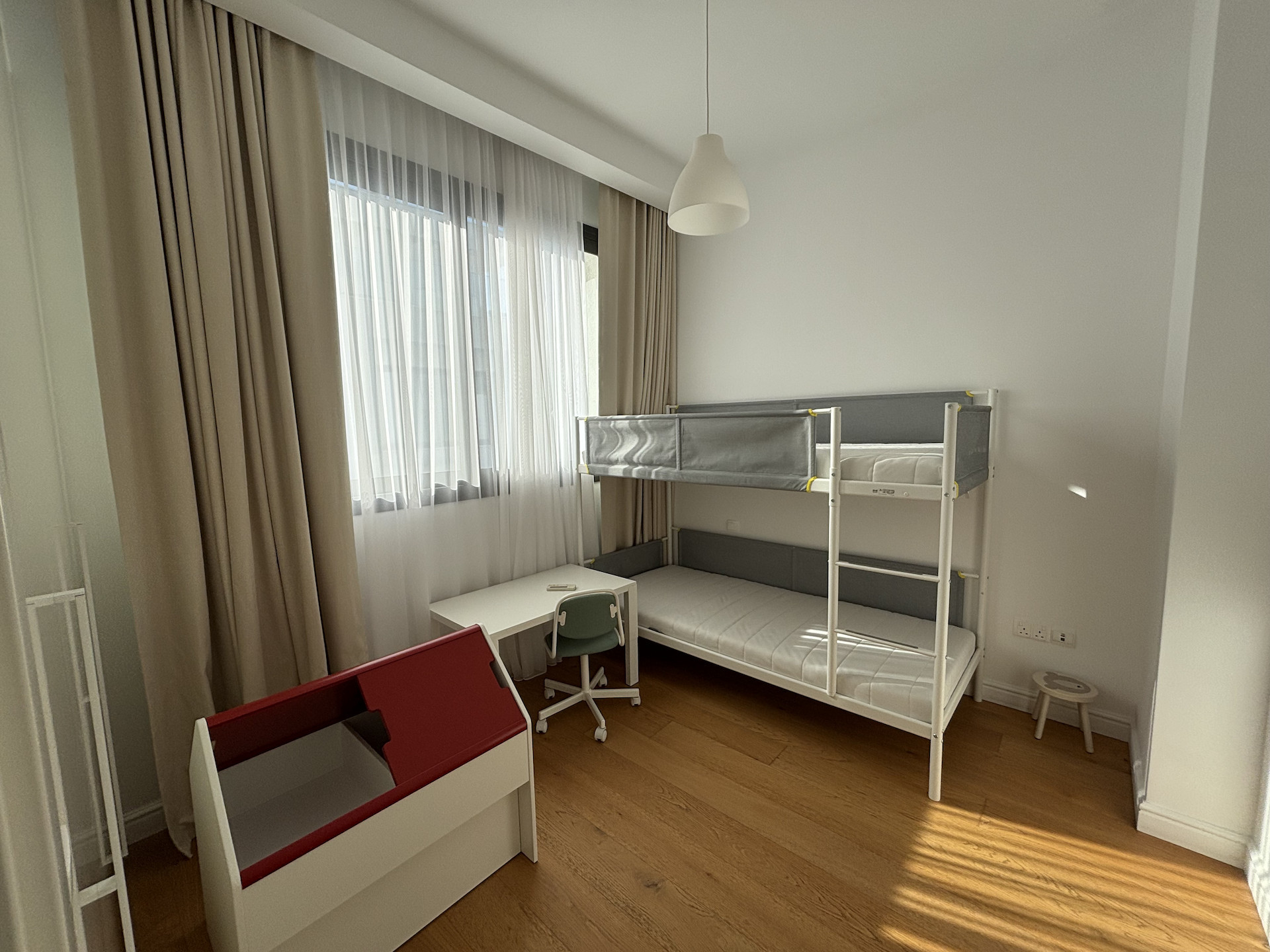 Wohnung 3 Schlafzimmer 200 m² in Limassol District, Zypern