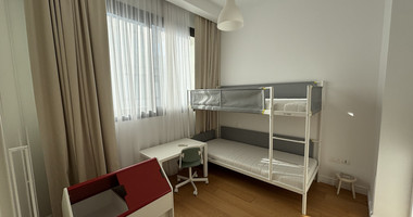 Fully Furnished Semi-Detached House in Mesa Geitonia For Rent