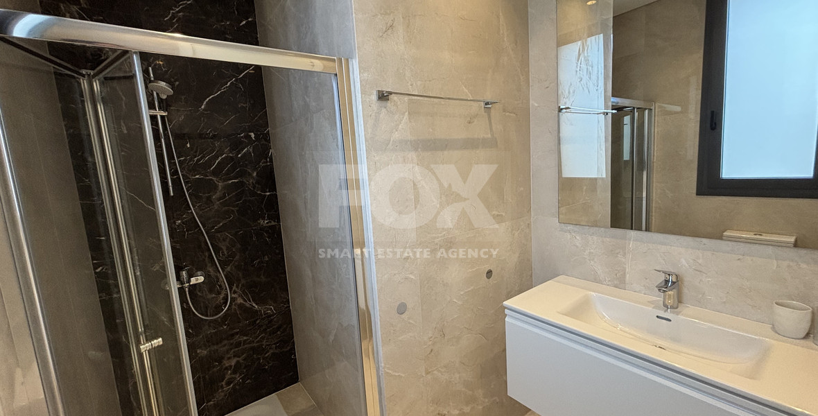 Fully Furnished Semi-Detached House in Mesa Geitonia For Rent