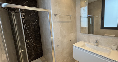 Fully Furnished Semi-Detached House in Mesa Geitonia For Rent