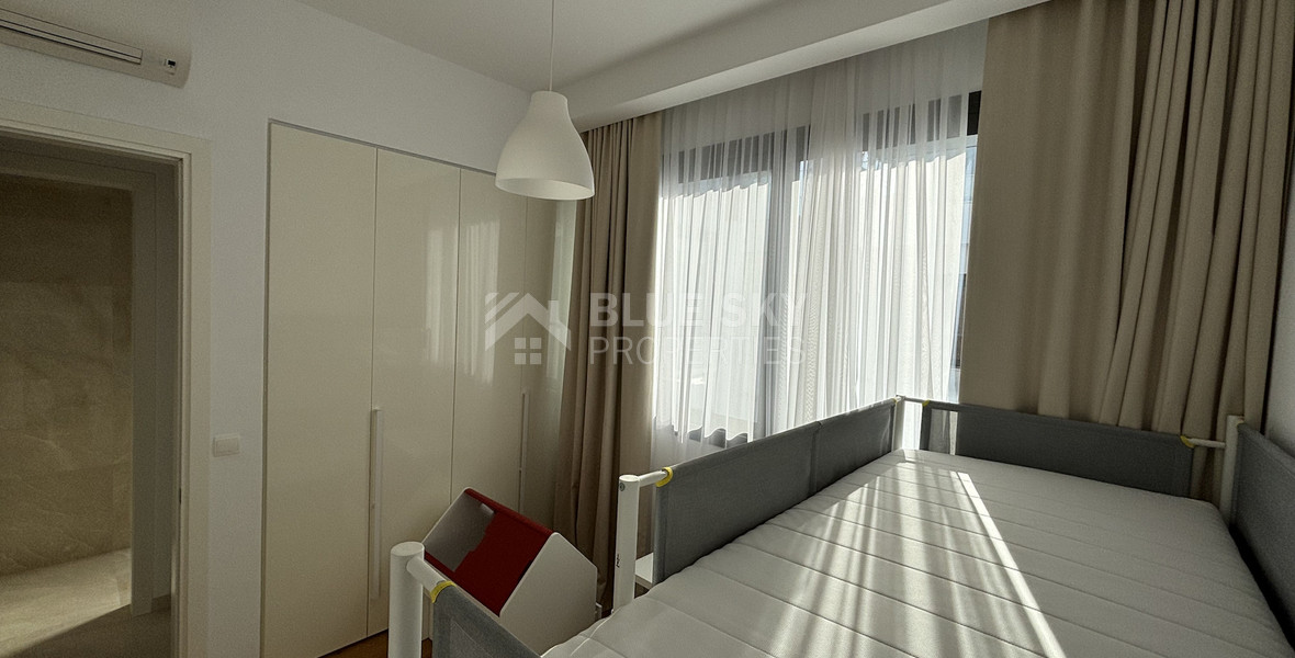 Fully Furnished Semi-Detached House in Mesa Geitonia For Rent