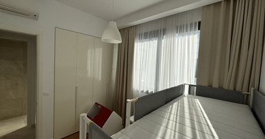 Fully Furnished Semi-Detached House in Mesa Geitonia For Rent