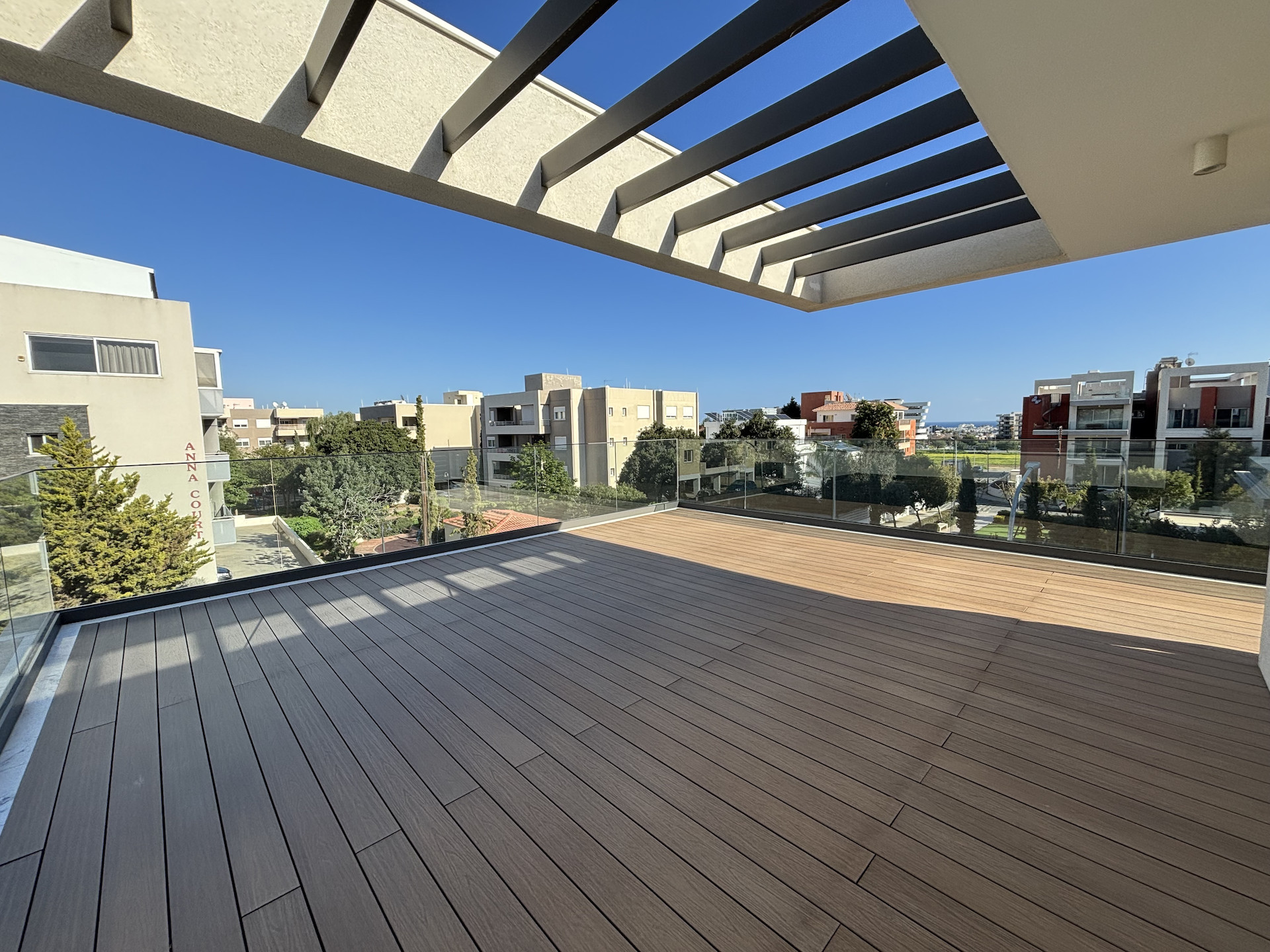 Wohnung 3 Schlafzimmer 200 m² in Limassol District, Zypern