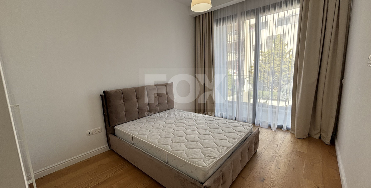 Fully Furnished Semi-Detached House in Mesa Geitonia For Rent